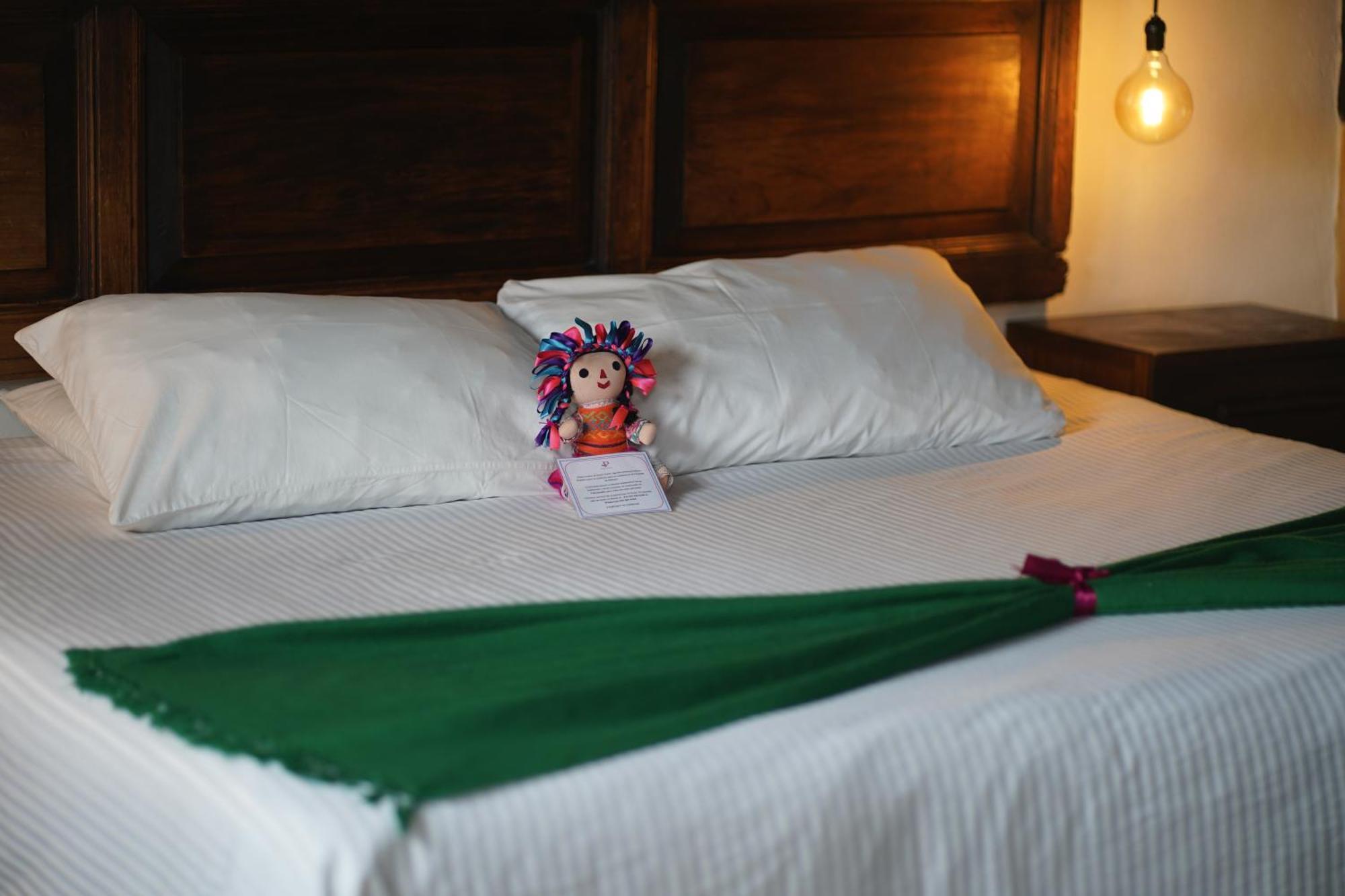 Casona Hotel Petra سان ميغيل دي الليندي المظهر الخارجي الصورة